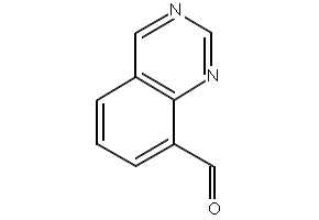 Quinazoline-8-carbaldehyde, 1823899-37-1, undefined, 