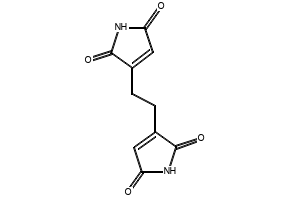 3,3'-(Ethane-1,2-diyl)bis(1H-pyrrole-2,5-dione), 1823773-11-0, undefined, 