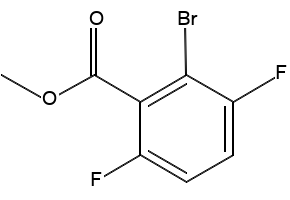 Methyl 2-bromo-3,6-difluorobenzoate, 1805523-44-7, undefined, 