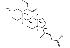 (R)-4-((3R,5S,6R,8S,9S,10S,13R,14S,17R)-6-ethyl-3-hydroxy-10,13-dimethyl-7-oxohexadecahydro-1H-cyclopenta[a]phenanthren-17-yl)pentanoic acid, 915038-26-5, undefined, 