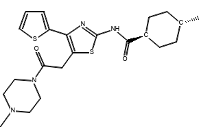 GPR81 agonist 1, 1620992-67-7, undefined, 