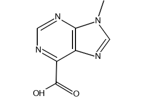 9-Methyl-9H-purine-6-carboxylic acid, 1095822-37-9, undefined, 