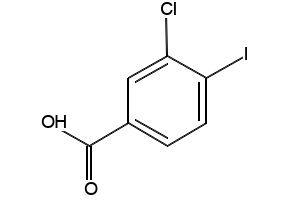 3-Chloro-4-iodobenzoic acid, 58123-72-1, undefined, 