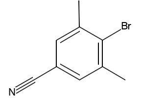 4-Bromo-3,5-dimethylbenzonitrile, 75344-77-3, undefined, 