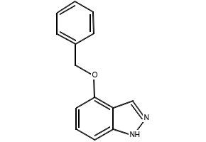 4-(Benzyloxy)-1H-indazole, 850364-08-8, undefined, 