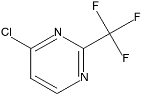 4-Chloro-2-(trifluoromethyl)pyrimidine, 1514-96-1, undefined, 