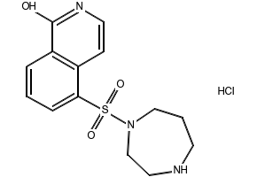 Hydroxyfasudil Hydrochloride