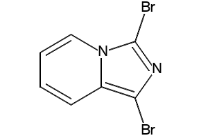 1,3-Dibromoimidazo[1,5-a]pyridine, 72315-45-8, undefined, 