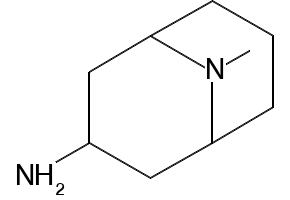 endo-3-Amine-9-methyl-9-azabicyclo[3,3,1]nonane, 76272-56-5, undefined, 