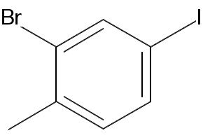 2-Bromo-4-iodo-1-methylbenzene, 26670-89-3, undefined, 