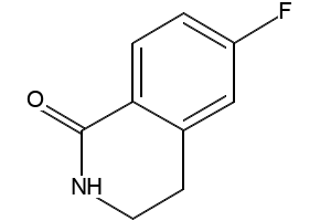 6-Fluoro-3,4-dihydroisoquinolin-1(2H)-one, 214045-84-8, undefined, 