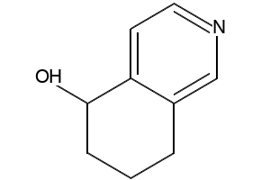 5,6,7,8-Tetrahydroisoquinolin-5-ol, 97112-03-3, undefined, 