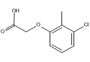 2-(3-Chloro-2-methylphenoxy)acetic acid, 579-64-6, undefined, 