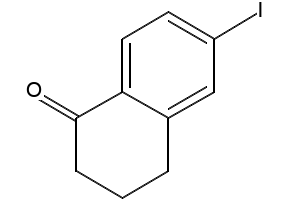 6-Iodo-3,4-dihydronaphthalen-1(2H)-one, 340825-13-0, undefined, 