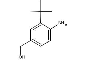 (4-Amino-3-(tert-butyl)phenyl)methanol, 2733795-10-1, undefined, 
