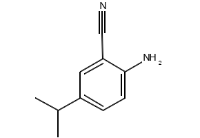 2-Amino-5-isopropylbenzonitrile, 549488-76-8, undefined, 