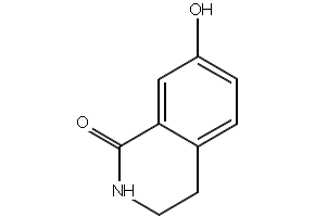 7-Hydroxy-3,4-dihydro-2H-isoquinolin-1-one, 22246-05-5, undefined, 