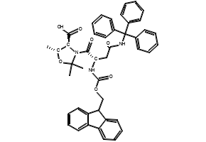 Fmoc-asn(trt)-thr(psime,mepro)-oh, 957780-59-5, undefined, 
