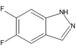 5,6-Difluoro-1H-indazole, 944898-96-8, undefined, 