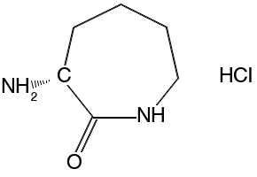 (R)-3-Aminoazepan-2-one hydrochloride, 26081-03-8, undefined, 