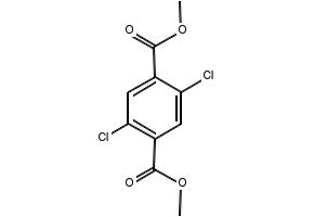 Dimethyl 2,5-dichloroterephthalate, 3293-89-8, undefined, 