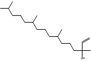 3,7,11,15-Tetramethylhexadec-1-en-3-ol