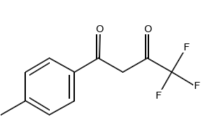 4,4,4-Trifluoro-1-(p-tolyl)butane-1,3-dione, 720-94-5, undefined, 