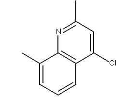 4-Chloro-2,8-dimethylquinoline, 32314-39-9, undefined, 