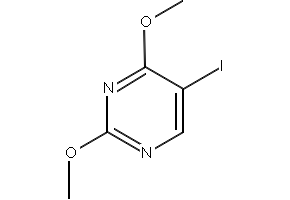5-Iodo-2,4-dimethoxypyrimidine, 52522-99-3, undefined, 