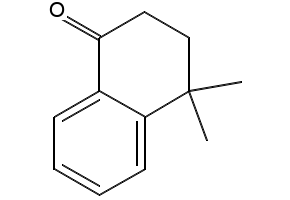 4,4-Dimethyl-3,4-dihydronaphthalen-1(2H)-one, 2979-69-3, undefined, 