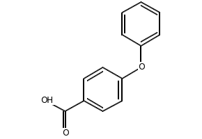 4-Phenoxybenzoic acid