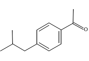 4'-Isobutylacetophenone, 38861-78-8, undefined, 