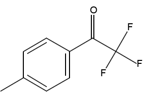 2,2,2-Trifluoro-1-(p-tolyl)ethanone, 394-59-2, undefined, 