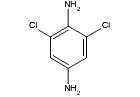 2,6-Dichlorobenzene-1,4-diamine, 609-20-1, undefined, 