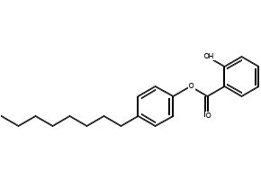 4-Octylphenyl 2-hydroxybenzoate, 2512-56-3, undefined, 