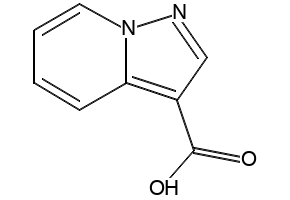 Pyrazolo[1,5-a]pyridine-3-carboxylic acid, 16205-46-2, undefined, 
