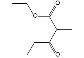 Ethyl 2-methyl-3-oxopentanoate, 759-66-0, undefined, 