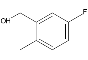 (5-Fluoro-2-methylphenyl)methanol, 22062-54-0, undefined, 