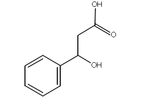 3-Hydroxy-3-phenylpropanoic acid, 3480-87-3, undefined, 