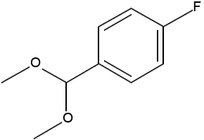 1-(Dimethoxymethyl)-4-fluorobenzene, 32691-93-3, undefined, 