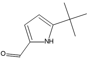 5-(tert-Butyl)-1H-pyrrole-2-carbaldehyde, 59001-10-4, undefined, 