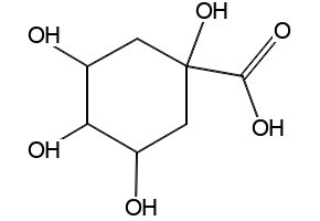 D-(-)-Quinic acid