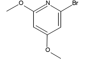 2-Bromo-4,6-dimethoxypyridine, 276251-83-3, undefined, 