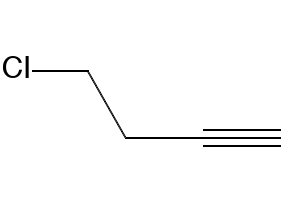 4-Chlorobut-1-yne, 51908-64-6, undefined, 