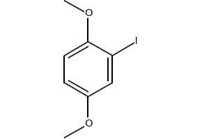 2-Iodo-1,4-dimethoxybenzene, 25245-35-6, undefined, 