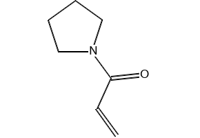 1-(Pyrrolidin-1-yl)prop-2-en-1-one, 42104-70-1, undefined, 