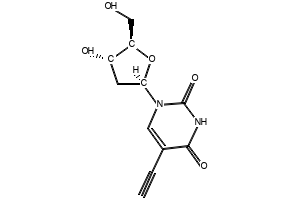 5-Ethynyl-2'-deoxyuridine
