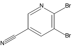 5,6-Dibromonicotinonitrile, 1214384-33-4, undefined, 