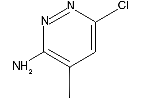 6-Chloro-4-methylpyridazin-3-amine, 64068-00-4, undefined, 
