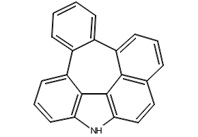 3H-3-Azadibenzo[g,ij]naphtho[2,1,8-cde]azulene, 2408302-78-1, undefined, 